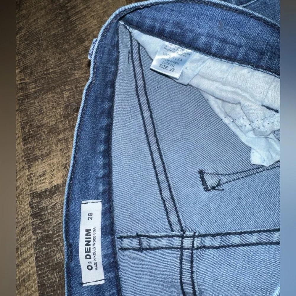 O2 Denim - Picture 5 of 5